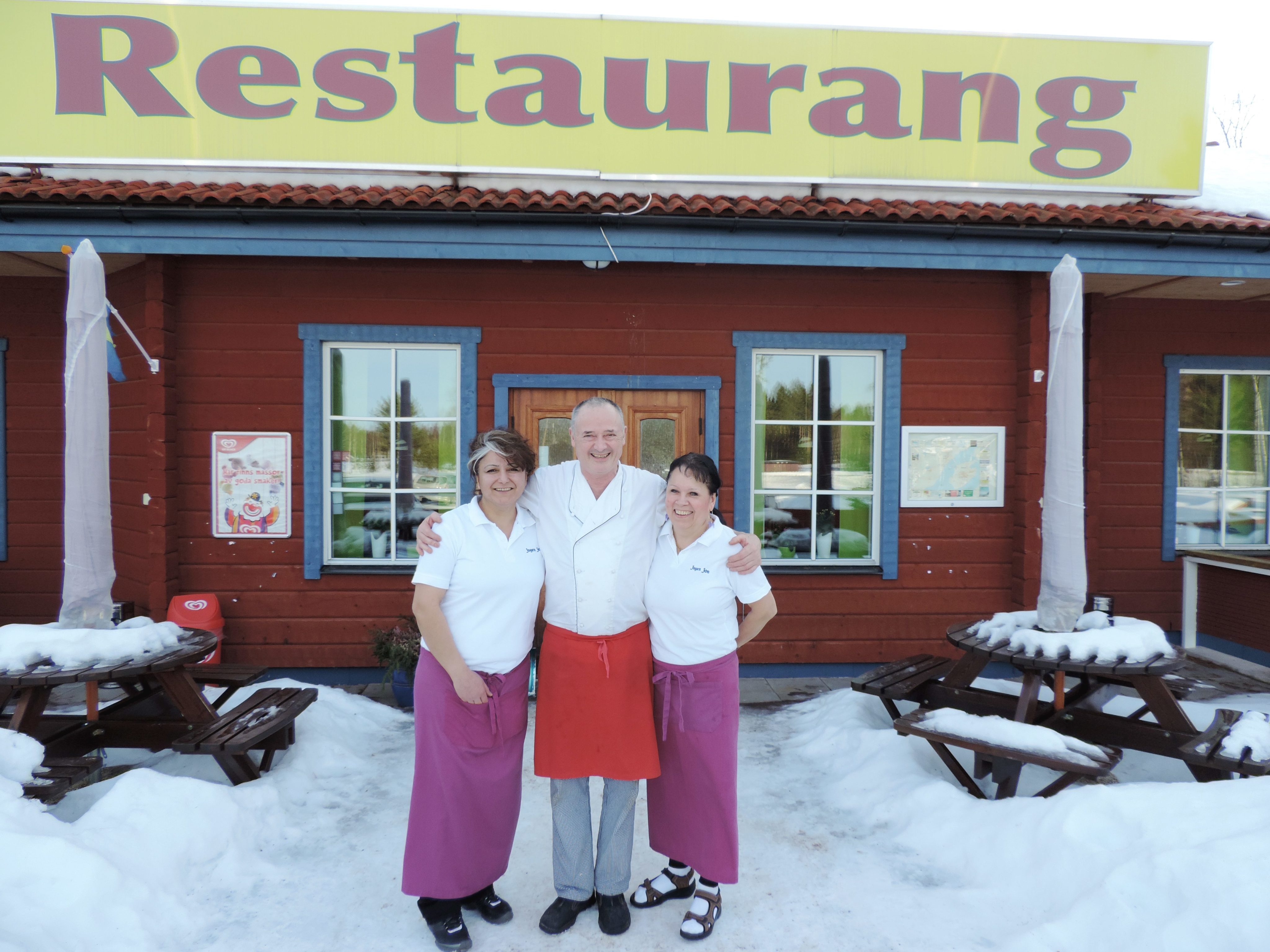 DalabygdenRestaurang Jugen Jon på Sollerön får nya ägare