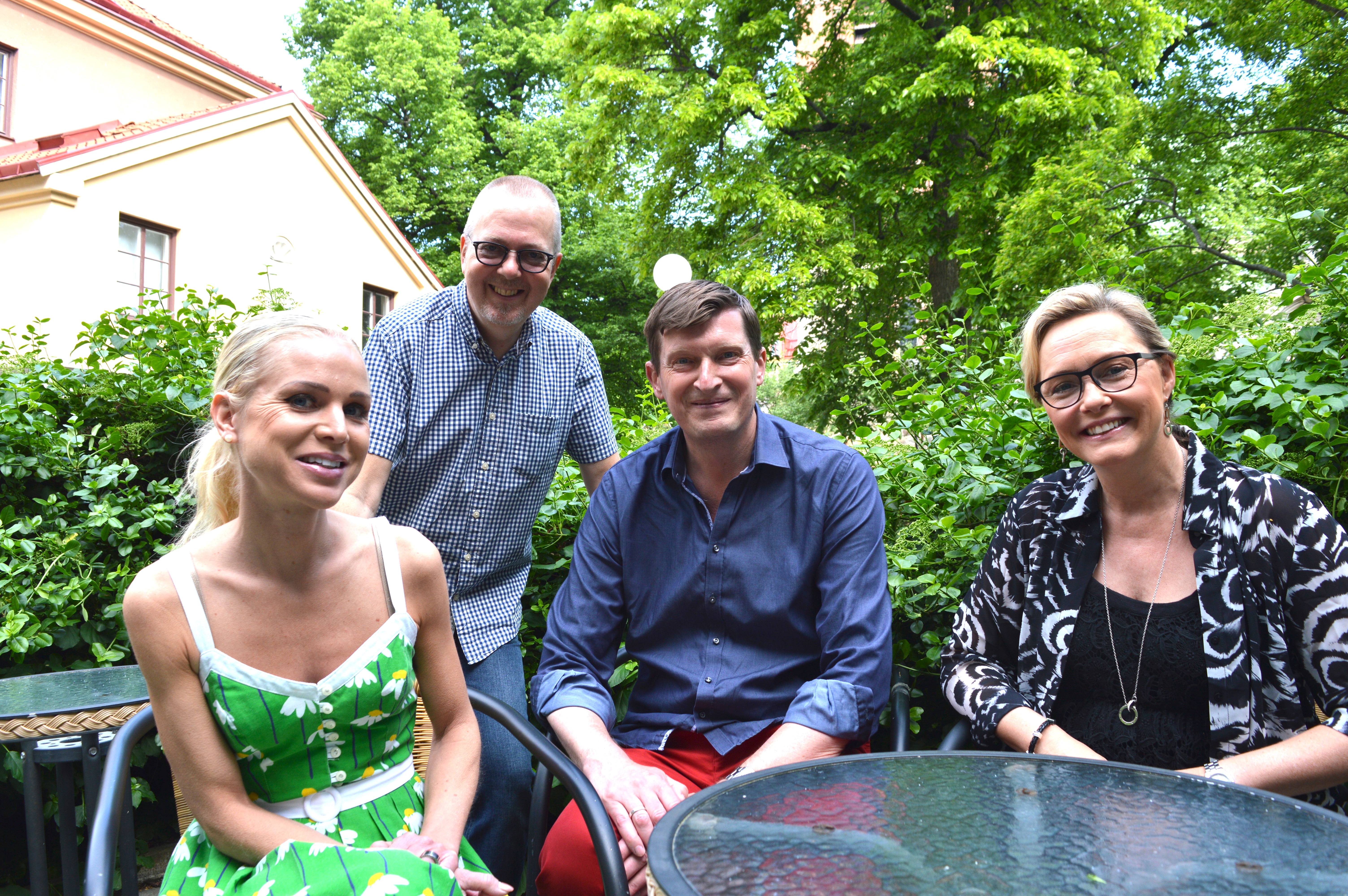 Länsposten » Ãrebro fÃ¥r sitt eget ”sommar” i radio
