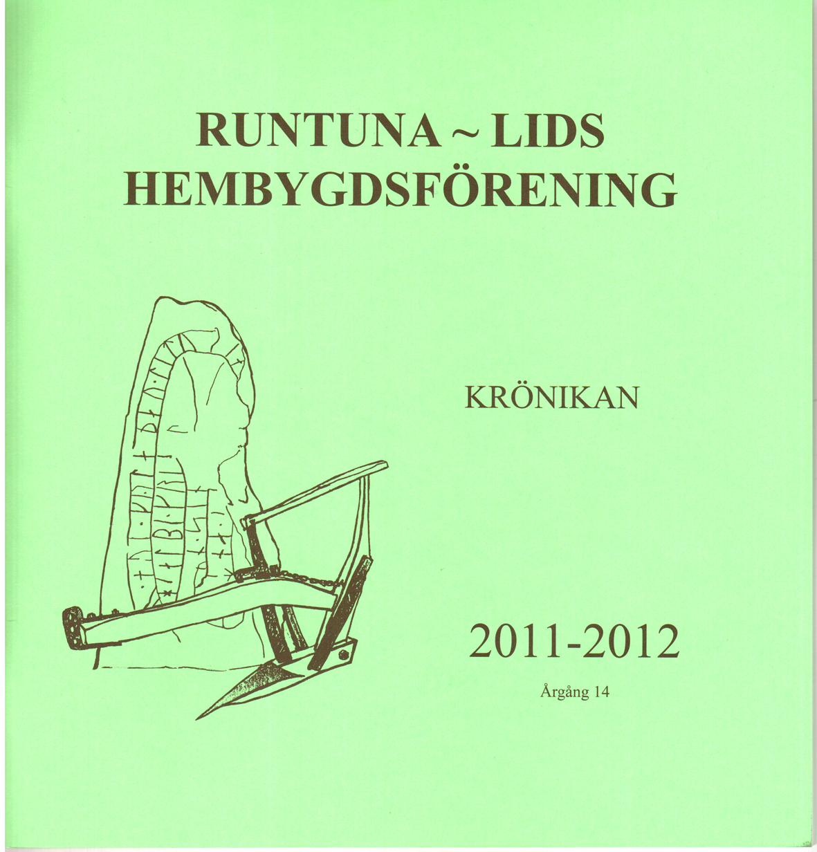 Mitt Sörmland - Årskrönikan