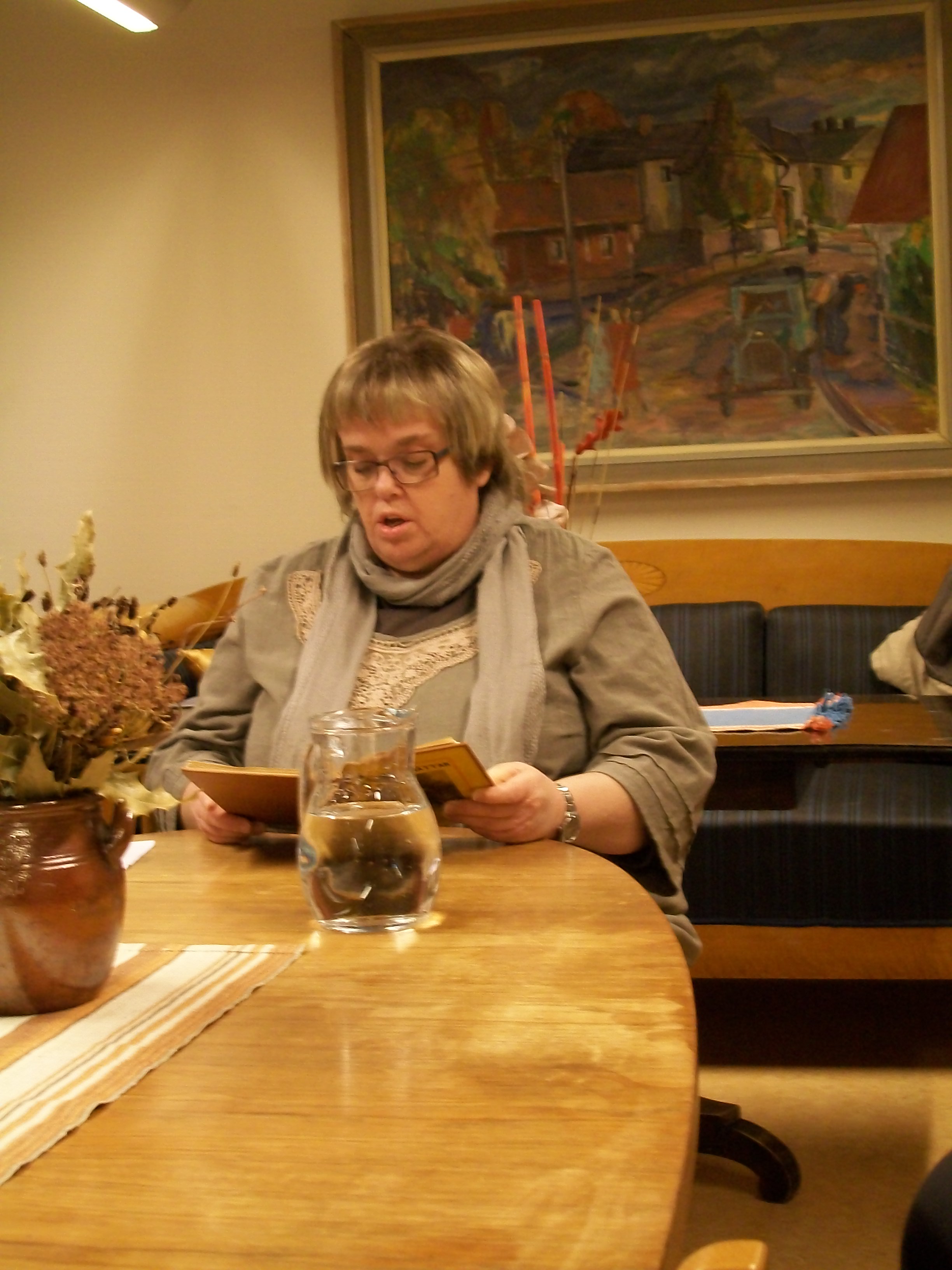Mitt Västmanland - Lena Arnesson berättar