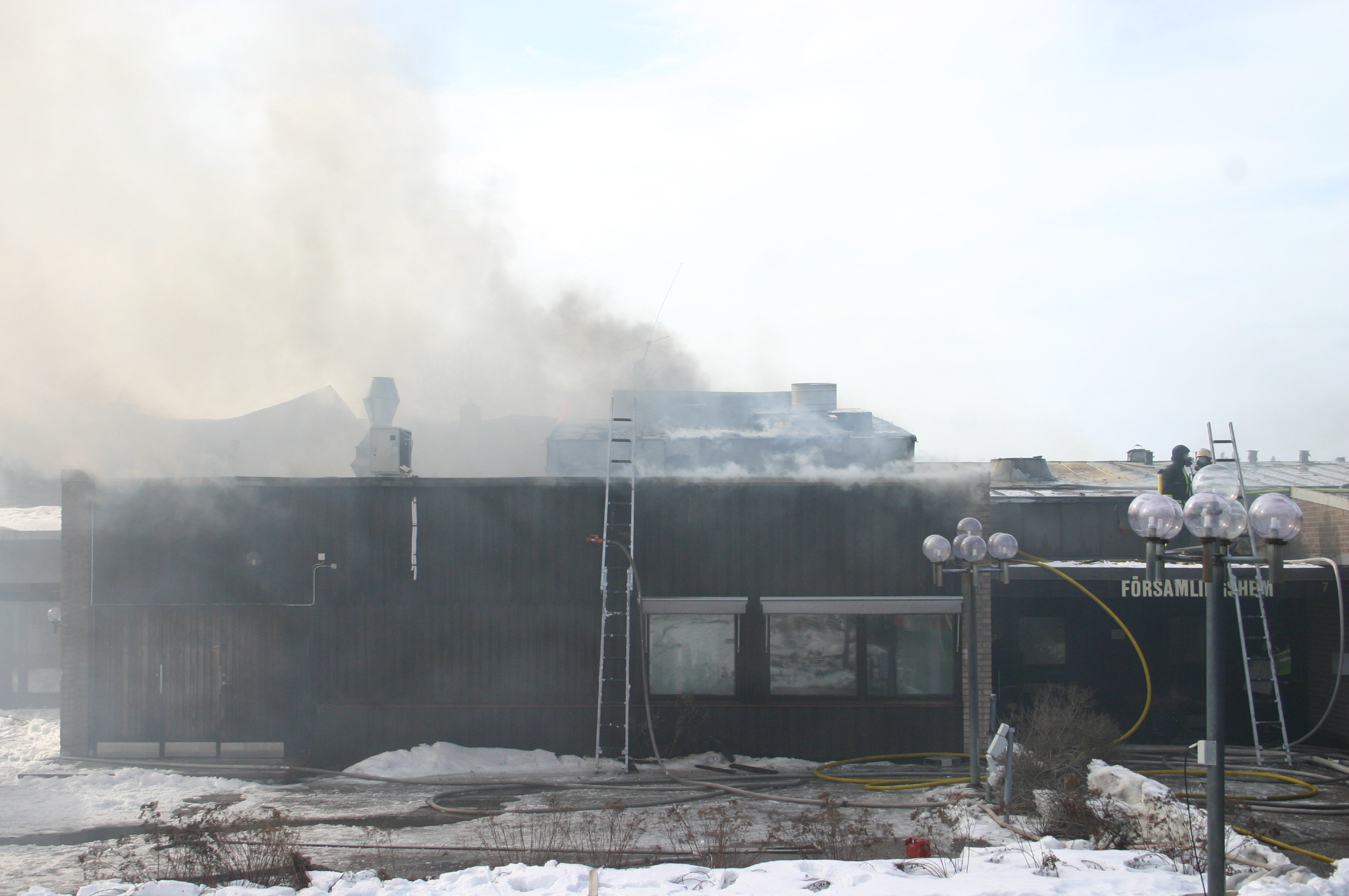 Mitt Västmanland - Brand på Lindgården