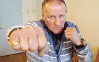 Boxare Kjell Fredriksson