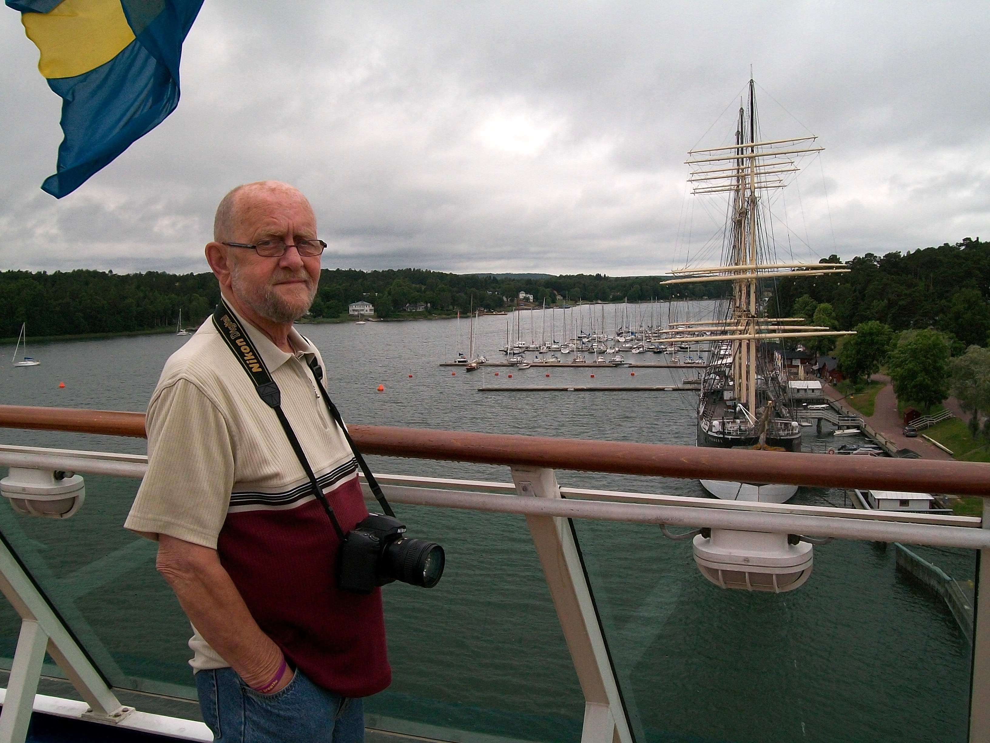 Mitt Västmanland - Mariehamn