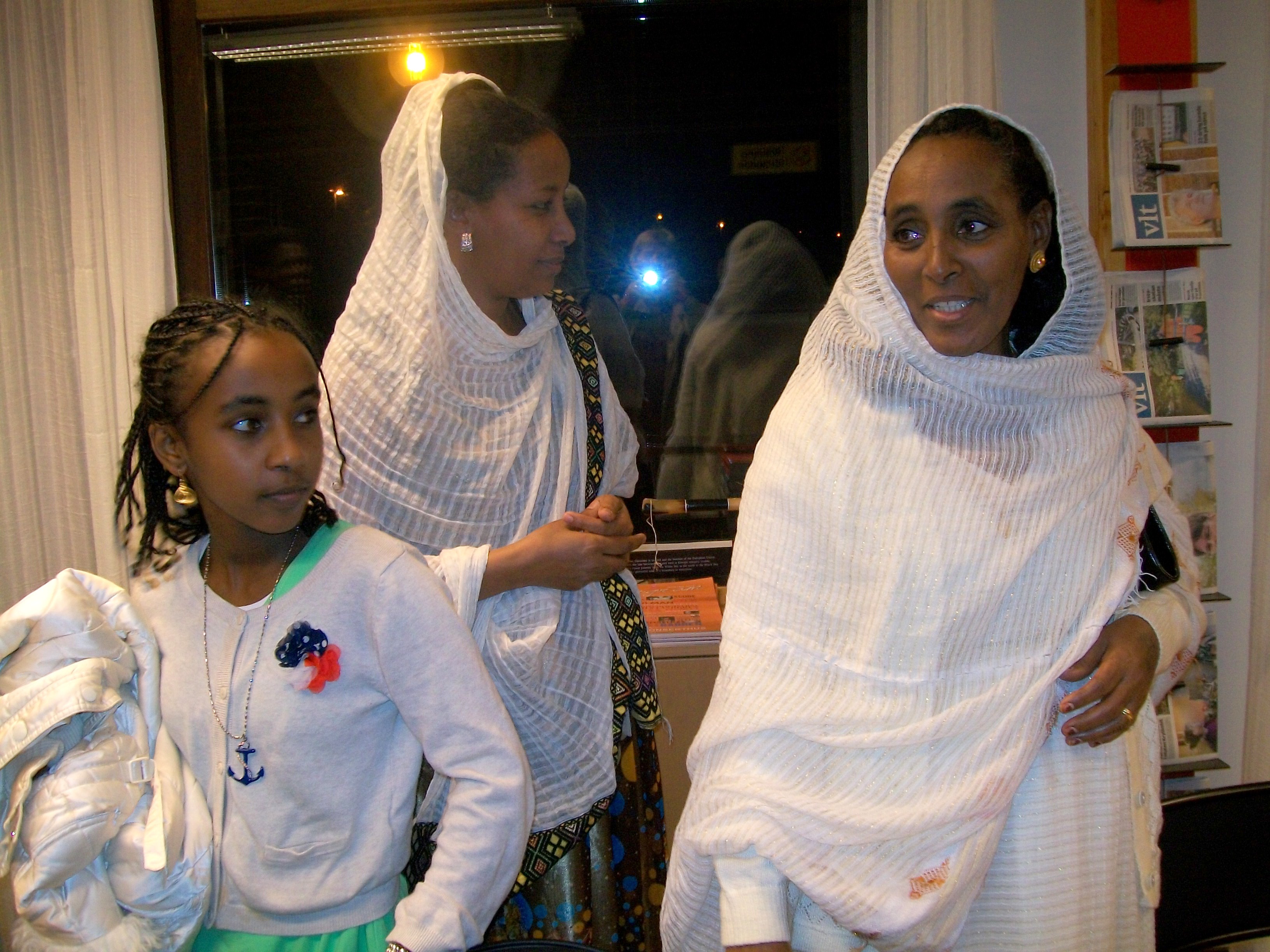 Mitt Västmanland - Eritreansk afton