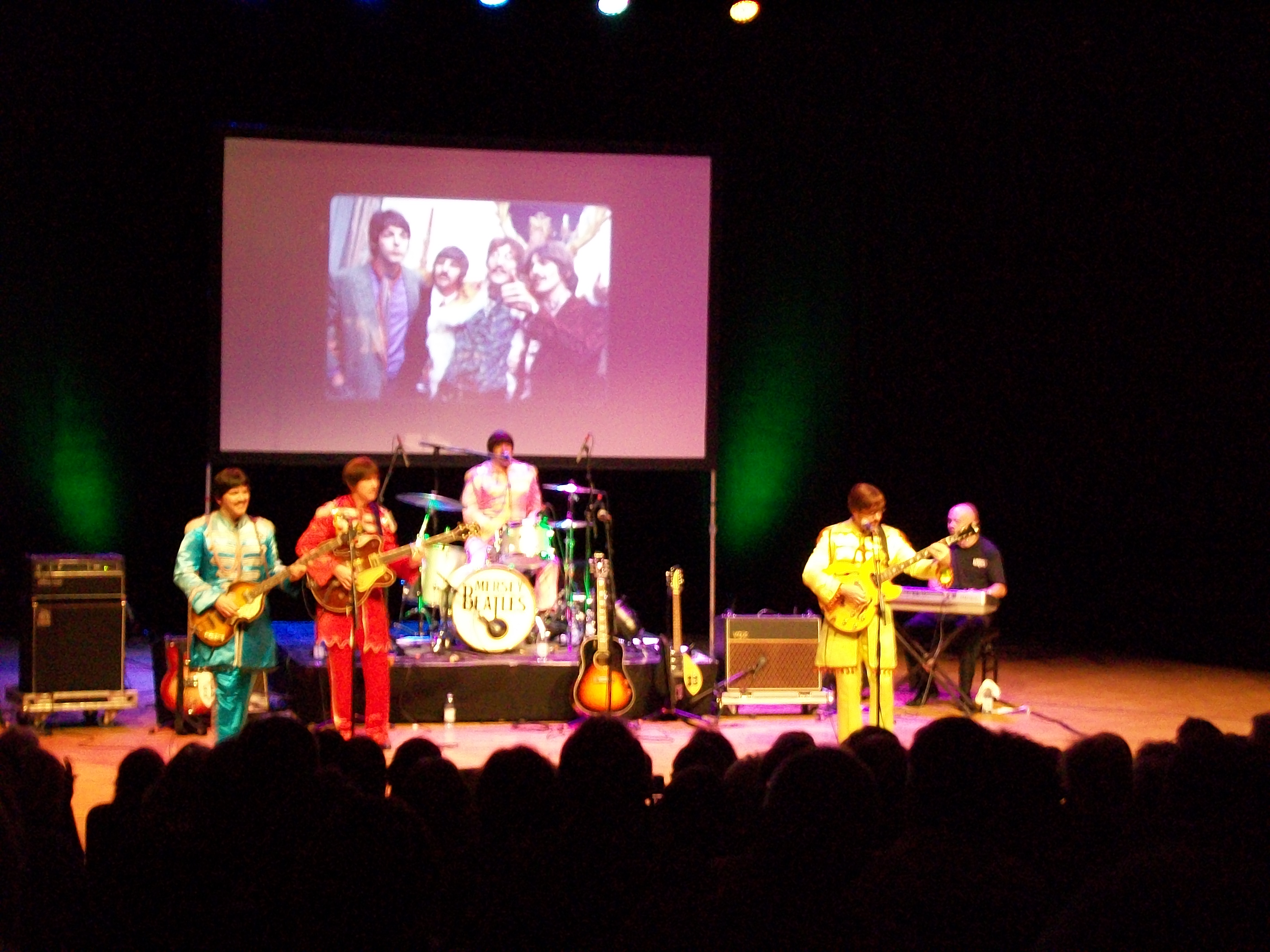 Mitt Västmanland - Mersey Beatles i Västerås