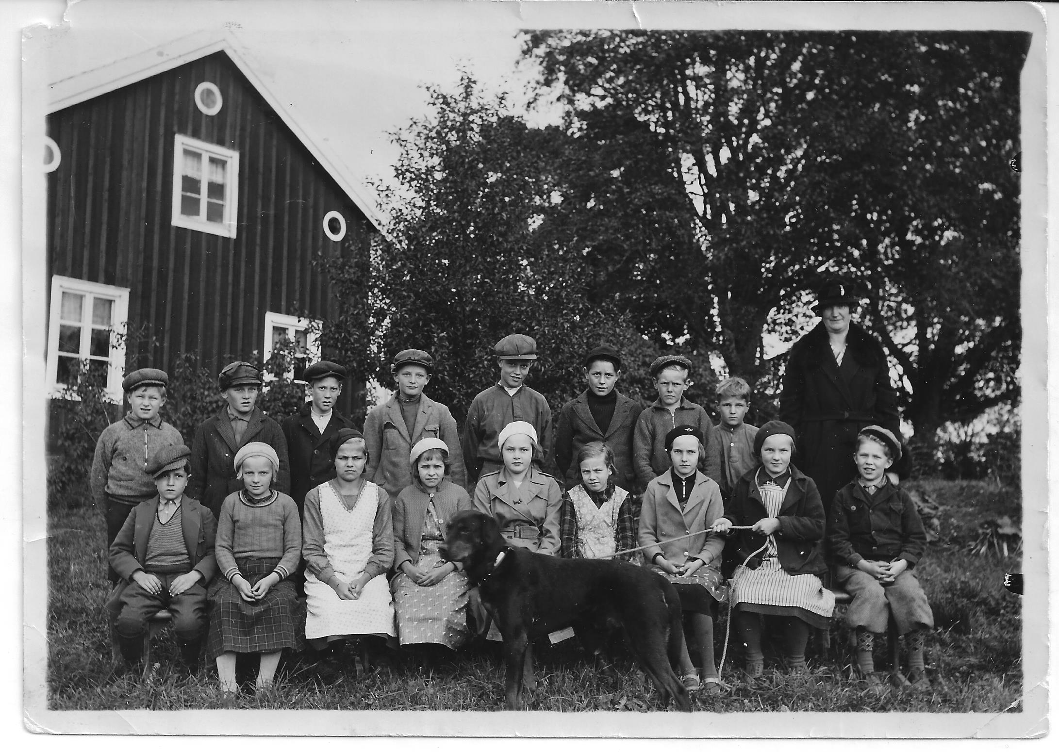 Mitt Västmanland - Stjärnviks skola 1936