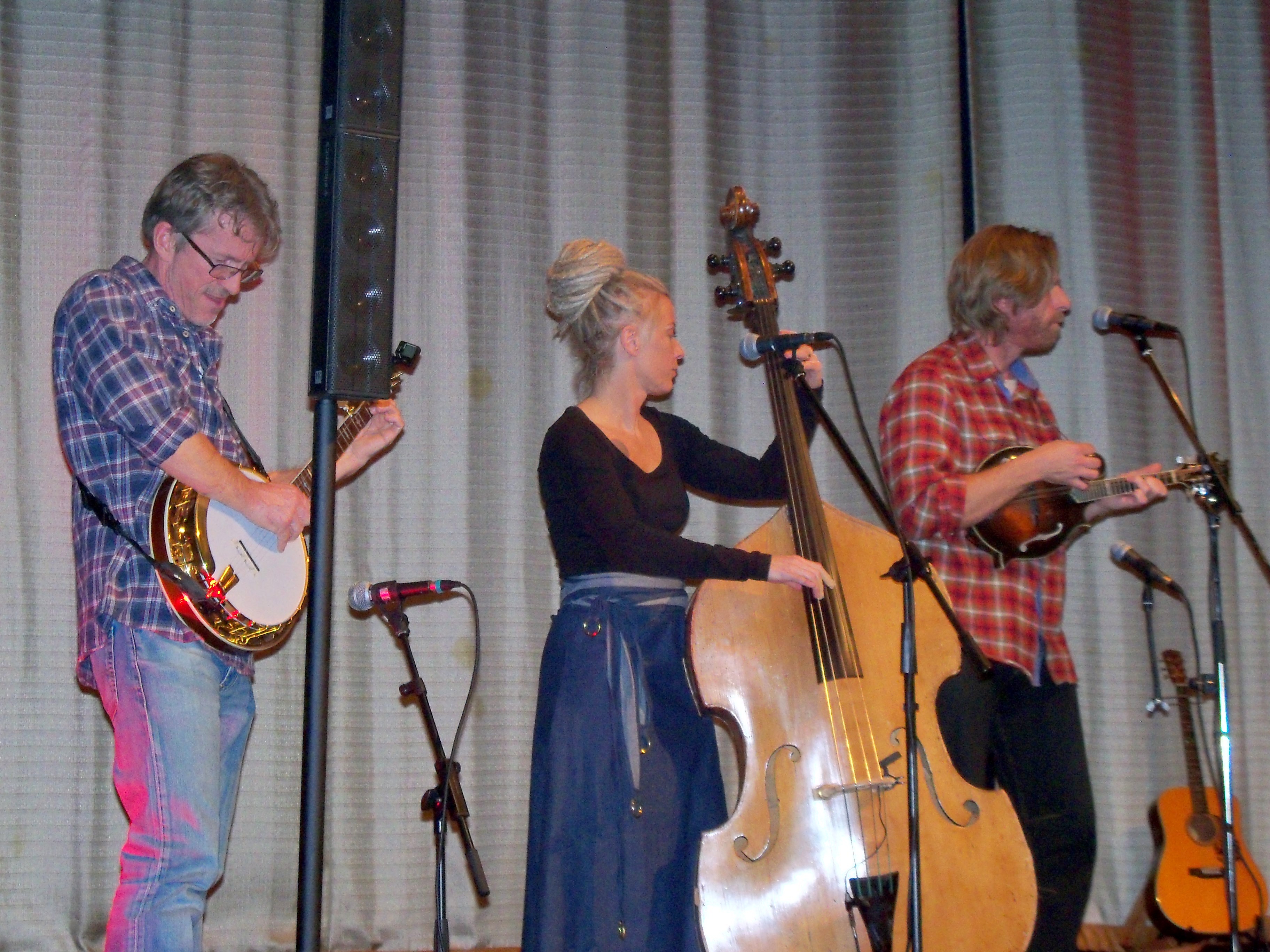 Mitt Västmanland - Bluegrass
