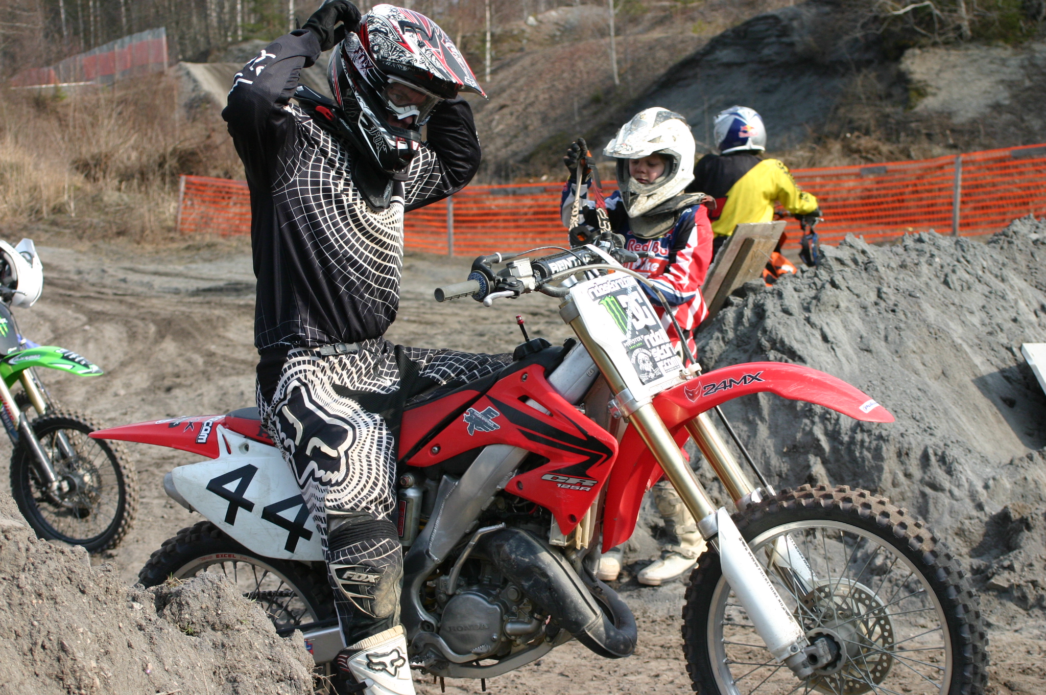Mitt Västamanland - Cross i Norberg
